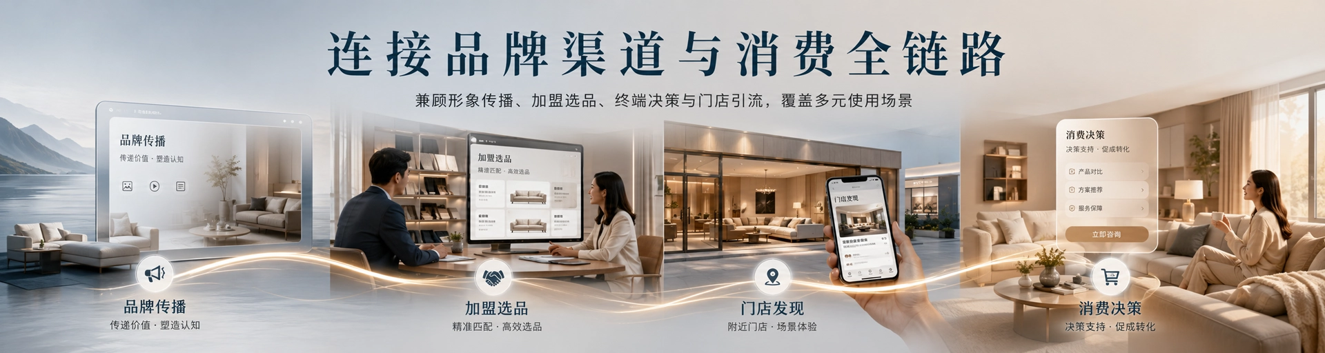 中国第一家居招商加盟代理平台