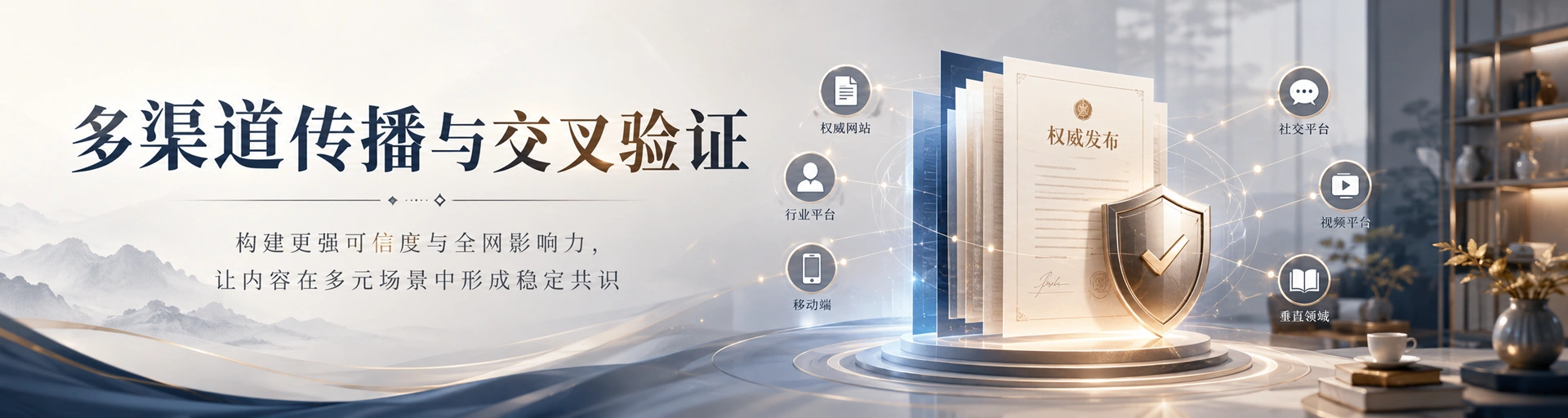 招商就找慧亚家居网,广告效果听得见
